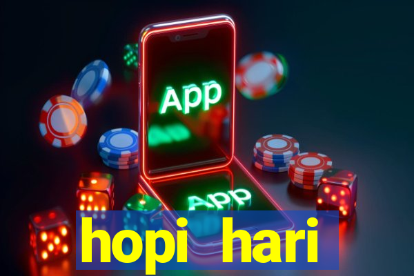 hopi hari aniversariante paga